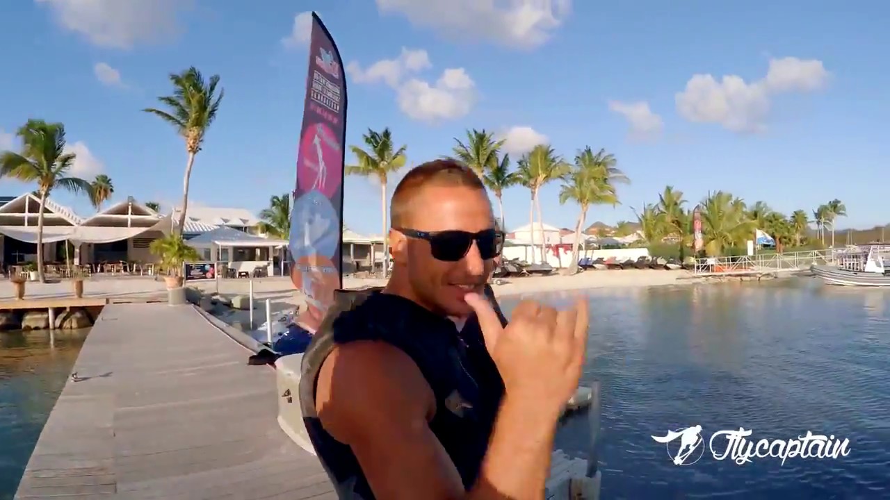 Hotel Mercure St Martin in Simpson Bay lagoon