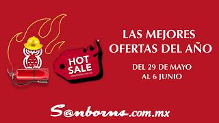 Se Acerca El Hot Sale 2023 A Sanborns. Prepárate