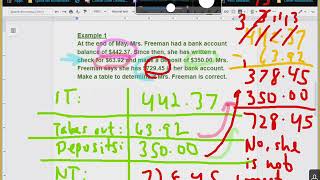 3.11 Problem Solving Add and Subtract Money