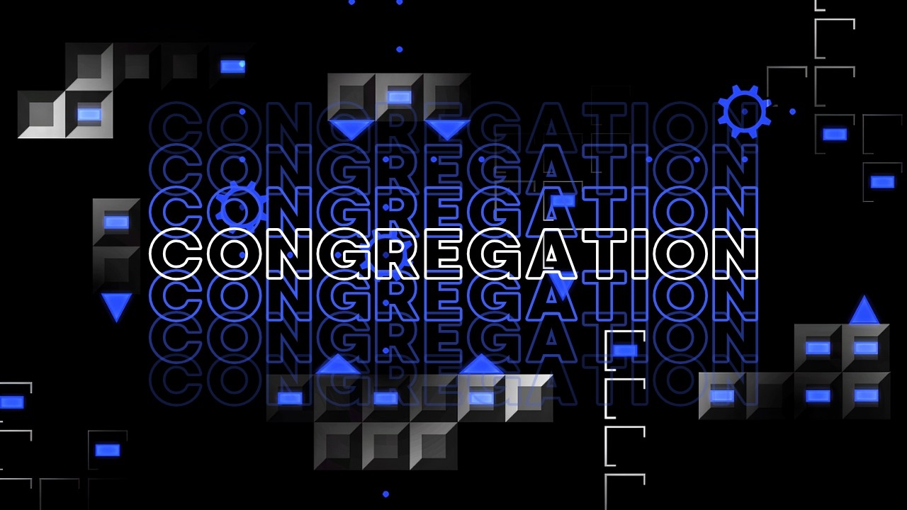 CONGREGATION PRACTICE (GD 2ND EXTREME JUMP FROM ALLEGIANCE) # ...