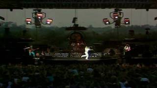 Video thumbnail of ""The Hero (Live)" - Queen [High Definition]"