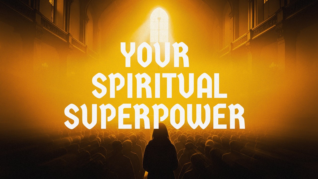 Your Spiritual Superpower | Mark Hoffman | Message Only