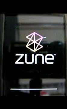 Zune Firmware Update
