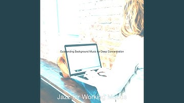 Superlative Solo Piano Jazz - Vibe for Steady Focus