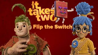 It Takes Two - Minigames - #2 Flip the Switch screenshot 3