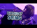 Birthday Song – Sayuri [Kanji/Romaji/English subbed] (2016.06.24 at Tokyo Kinema Club)