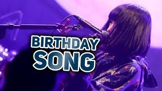 Birthday Song – Sayuri [Kanji/Romaji/English subbed] (2016.06.24 at Tokyo Kinema Club)