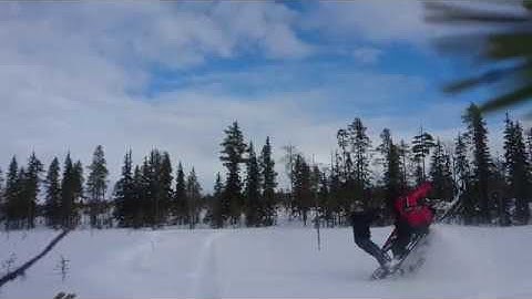 2016 POLARIS AXYS SKS 155 TKI SLP Stage 2 Spring Rebuild. Longing For Snow.