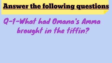 NCERT EVS BOOK|Class-4|CHAPTER-6(Part-7)