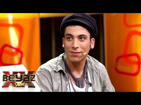 Can Bonomo'nun Eurovision Macerası - Beyaz Show