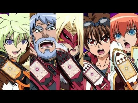 Bakugan Yeni Vestroia 41.Bölüm BT: Son Mücadele