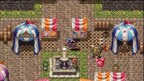 Chrono Trigger Playthrough Episode 26: Frustrating Body Double Game