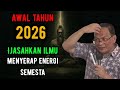 Awal Tahun 2026 Ijasahkan Ilmu Menyerap Energi Semesta KH Syaiful Karim Tauhid Shorts Awal Tahun 2026 Ijasahkan Ilmu Menyerap Energi Semesta KH Syaiful Karim Tauhid Shorts
