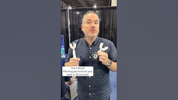 Is This Brush The FUTURE Of Teeth Cleaning?!