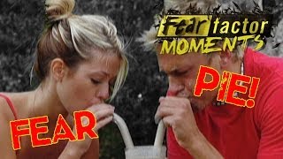 Fear Factor Moments | Fear Factor Pie