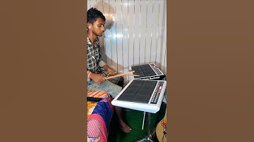 Pucho Zara Pucho New Roland Octapad Cover #spd20pro #Octapad @Gobindo Rockstar