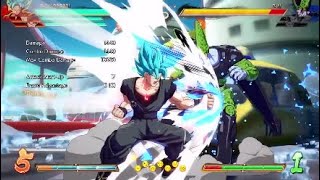 Bluku can KILL from GRAB Again