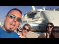 Allure of the Seas (Oasis class cruise ship) Cozumel MX Port
