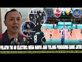 🔴TAK DI SANGKA‼️Reaksi Coach TNI AU Electric ALIM.S Usai Melihat Mega BERJUANG Sendiri Utk BankJatim