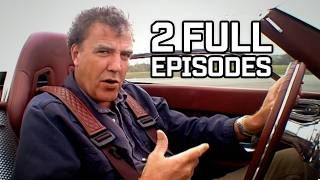 Series 4 Double Bill: Hatchbacks And Racetracks