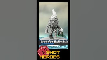 D&D Hero Forge Gnome Assassin Character Build - Tinklefoot #shorts