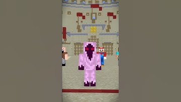 HELP Herobrine Mine Bedrock VS Notch VS Entity VS Mario (Bones - Imagine Dragons) #shorts #herobrine