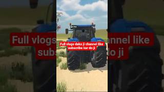 New holland 4by4
