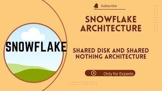 Day03: Overview of Snowflake Architecture and its Layers