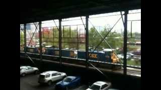 Train - Riverfront Condominiums Nashville by tommydabbs 436 views 11 years ago 1 minute, 20 seconds