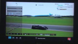 GT5: X2010 laps Top Gear under 34sec!