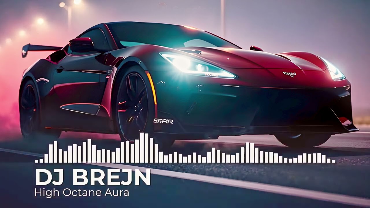 🔥DJ BREJN - Highway Mirage (Official EDM Music Video)🔥