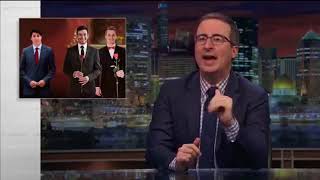Last Week Tonight With John Oliver - Justin Trudeau In India