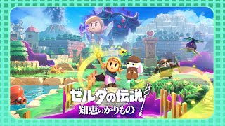 #02【ゼルダの伝説 知恵のかりもの】他力本願パズルアクション