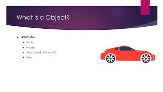 Instance Attributes in Python