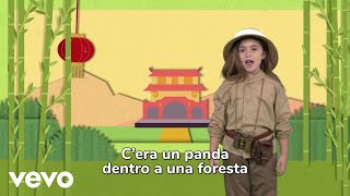 Piccolo Coro Dellantoniano - Il Panda Con Le Ali Official Video - 65 Zecchino Doro