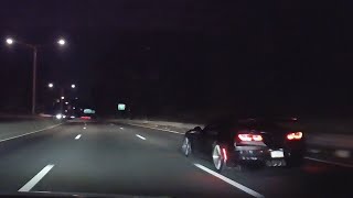 Insanely Loud Corvette C7 ZR1 Passes Me