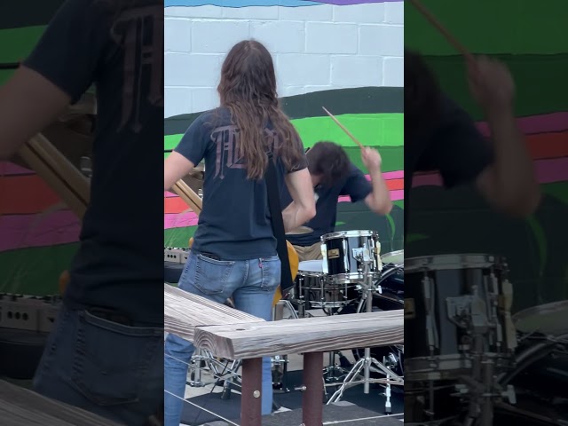 Loris on June 29, 2024 at Cypress & Grove Brewing, Gainesville, FL