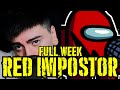 Friday night funkin  vs impostor 20 update full week   fnf mods  espaol