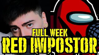 Friday Night Funkin&#39; - V.S. Impostor 2.0 Update FULL WEEK - [ FNF MODS ] ESPAÑOL