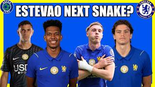 Estevao to Leave Chelsea? Enzo Fernandez KARMA | Chelsea News