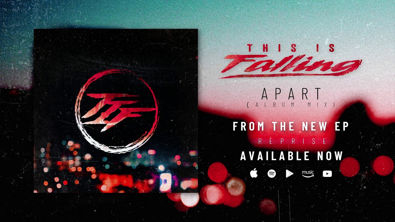 This Is Falling Apart (Official Audio) YouTube