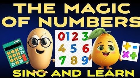 🎉 Learn Numbers 1 to 10! | Fun Number  Song | Learning and Counting for Kids 🎵🌈