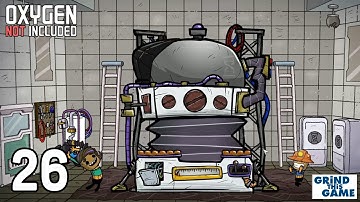 Full Steam Ahead Achievement #26 - Frosty Planet Pack DLC - Oxygen Not Included