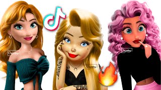 2024’s Best Disney Princess Transformations 💄 by Creamimy Artist 79,495 views 4 months ago 8 minutes, 22 seconds
