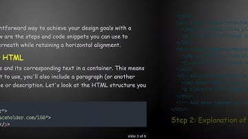 How to Position Text Below Images Using Only HTML: No CSS Tricks Needed!