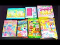 Popin cookin kracie diy japanese educational candy sweet kit asmr cake monster frangrance lab