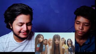 Pakistani reacts to NMIXX Party O’Clock M/V