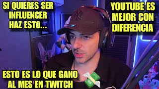 Neuz Announces His Departure From Twitch For This Reason He Reveals How Much He Earns Per Mon...