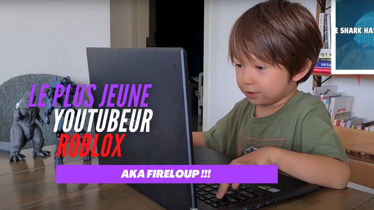 Fan de Furious Jumper fait sa premiere video Roblox - YouTube
