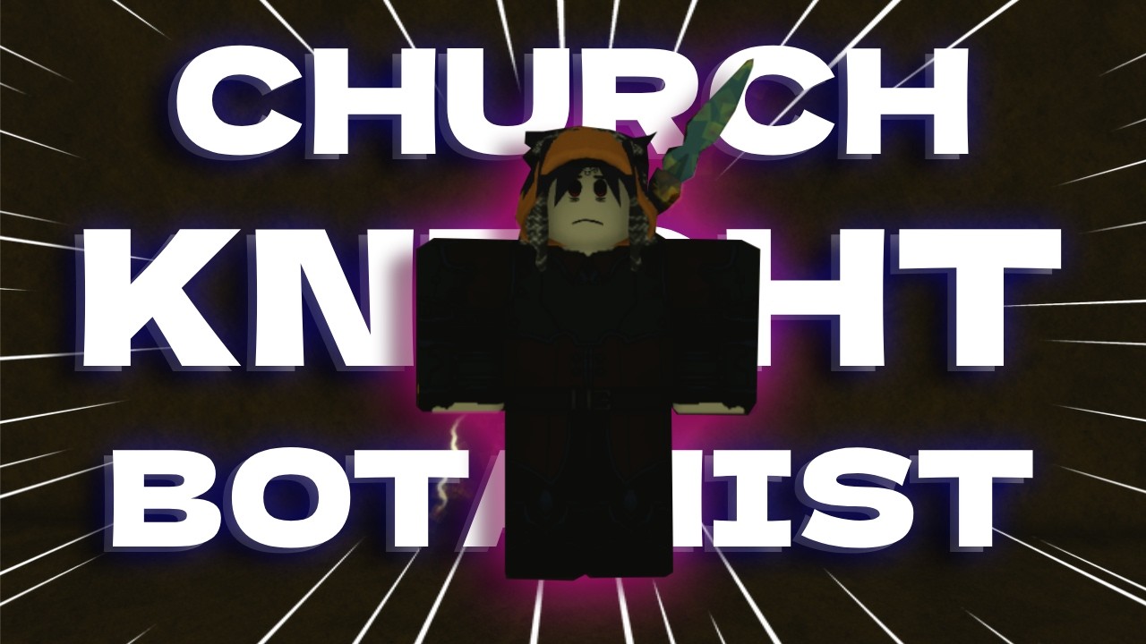 Обзор сборки: Рыцарь-ботаник из Церкви | Rogue Lineage